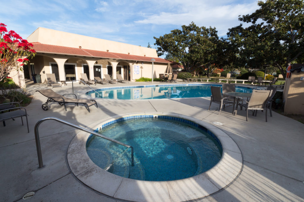 Pool and Clubhouse